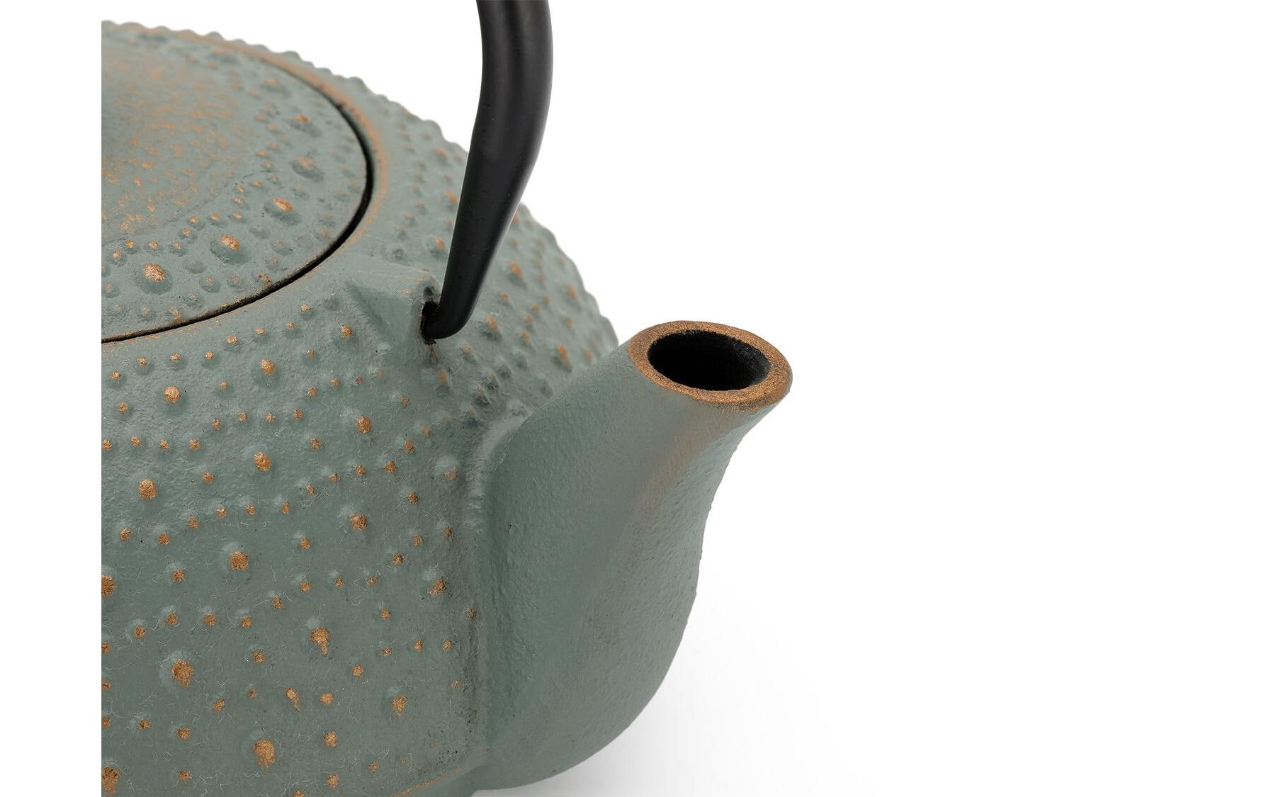 Bredemeijer Teekanne Anhui 0.9 Liter, Blau