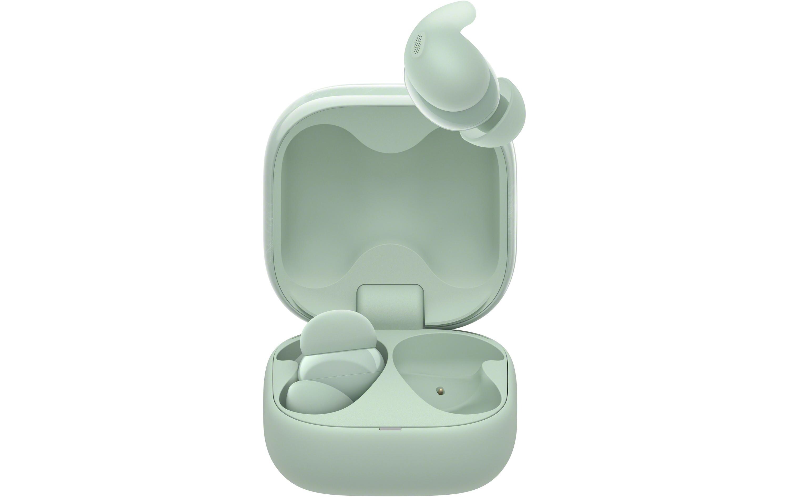 Sony Wireless In-Ear-Kopfhörer LinkBuds Fit Grün