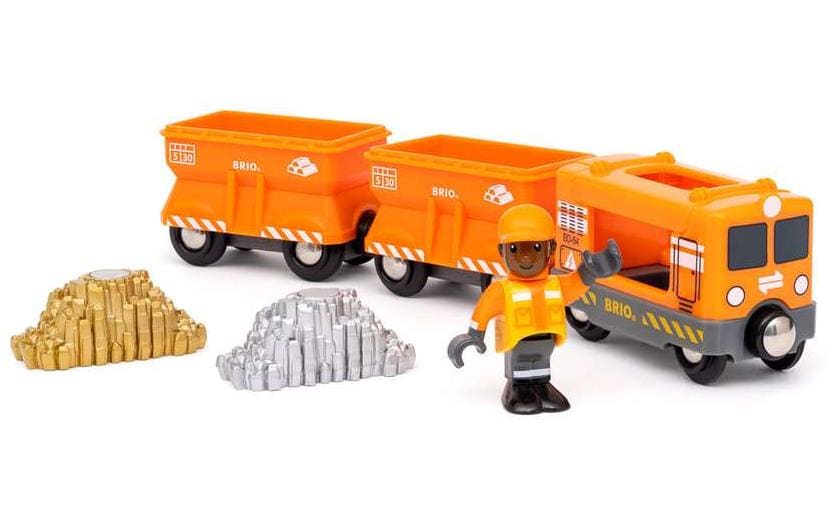 BRIO BRIO World Cargo Train
