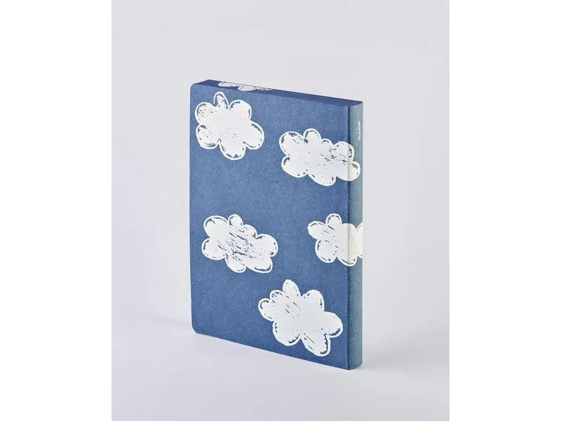Nuuna Notizbuch GRAPHIC L CLOUDS Nuuna Notizbuch GRAPHIC L CLOUDS