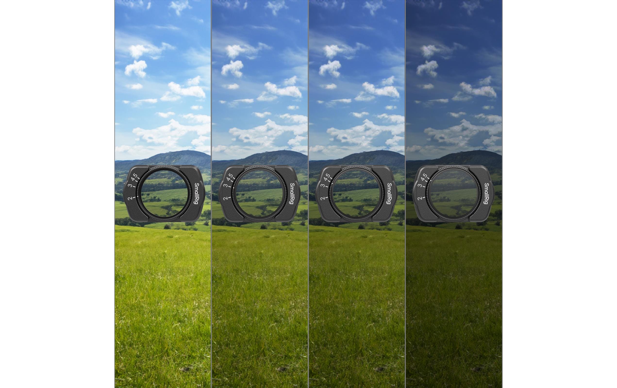 Smallrig Filter-Kit für DJI Osmo Pocket 3