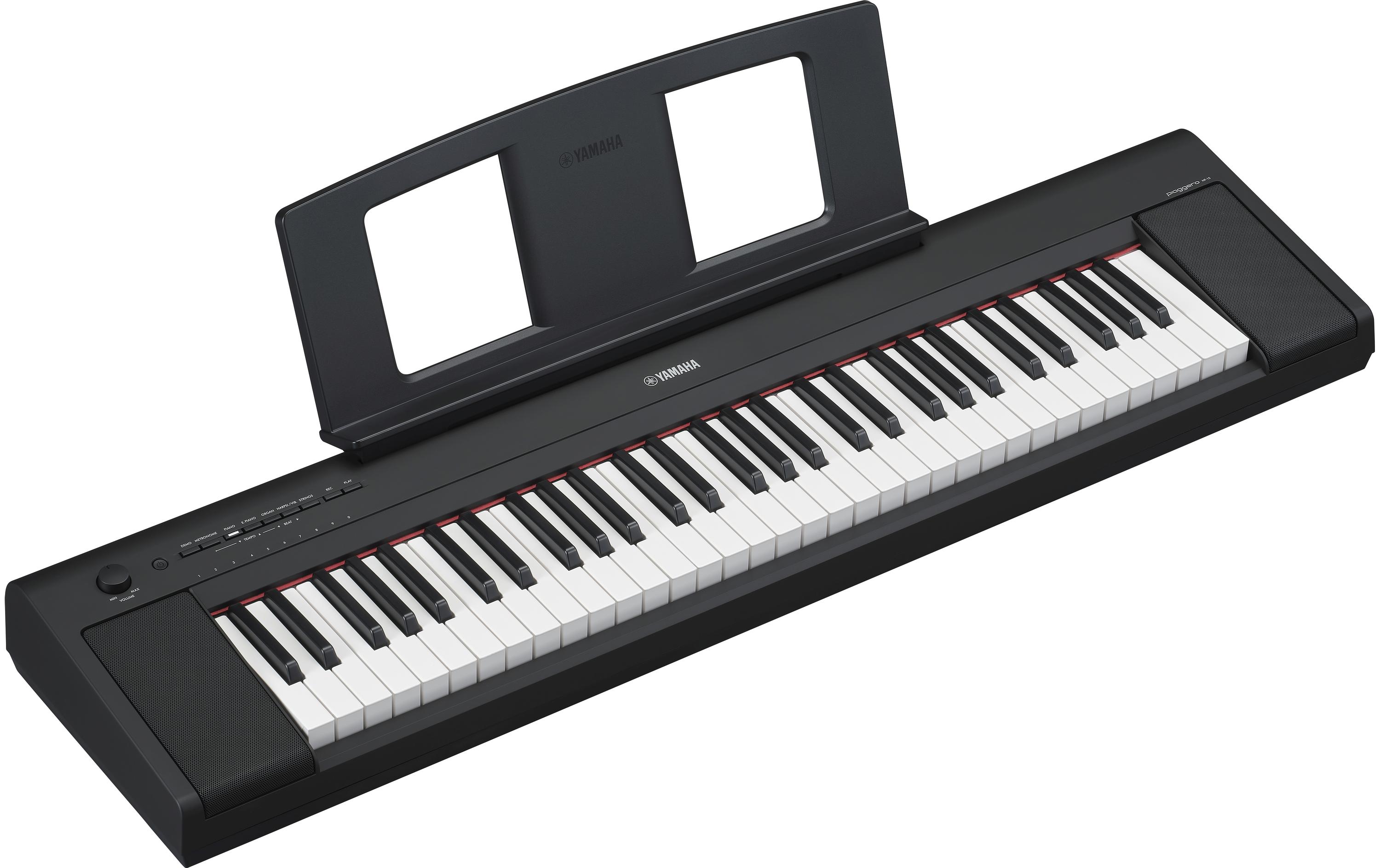 Yamaha Keyboard NP-15 Yamaha Keyboard NP-15