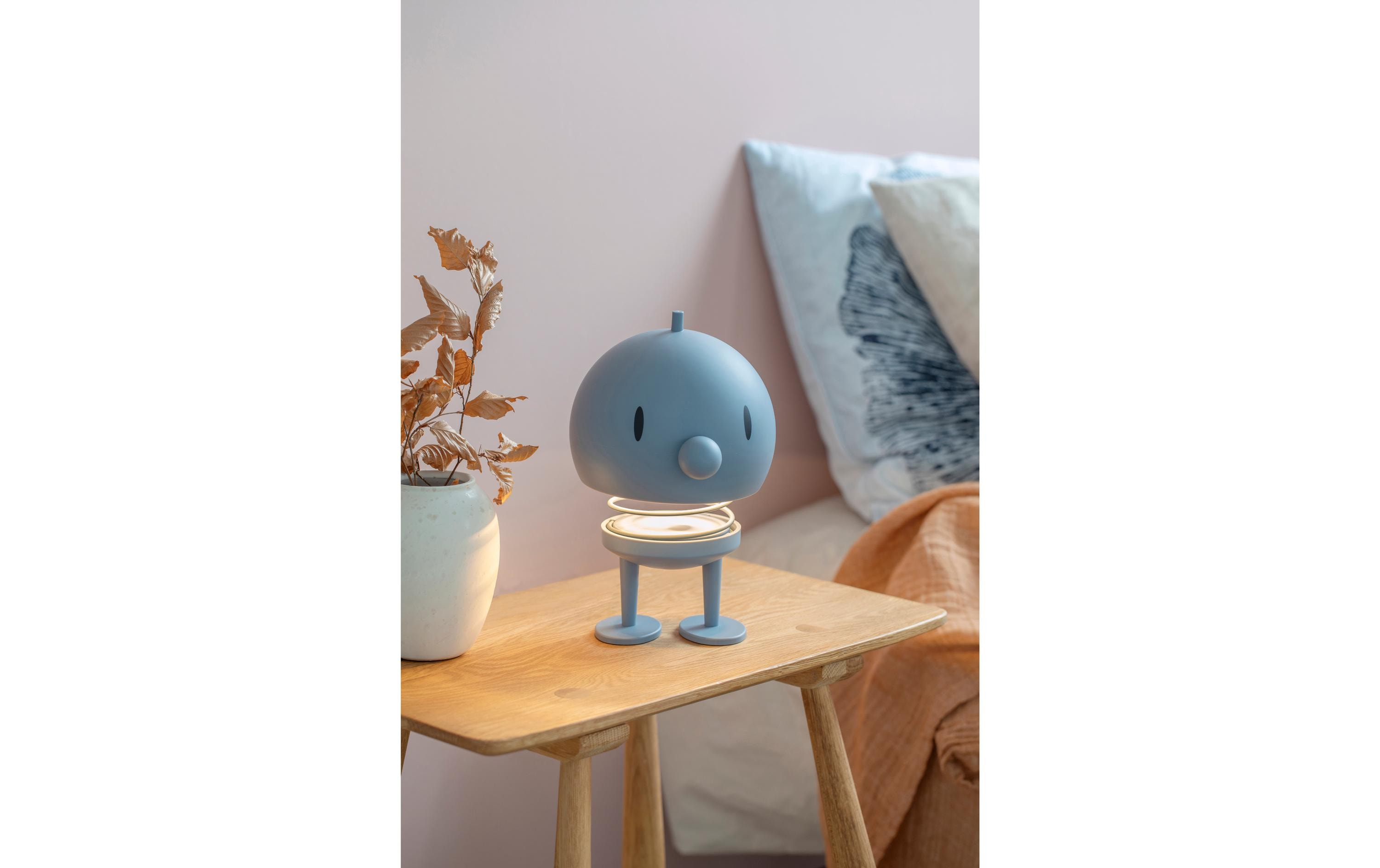 Hoptimist Tischleuchte XL Hellblau Hoptimist Tischleuchte XL Hellblau