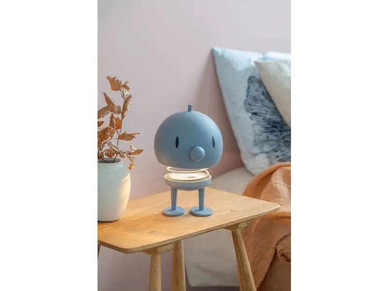 Hoptimist Tischleuchte XL Hellblau