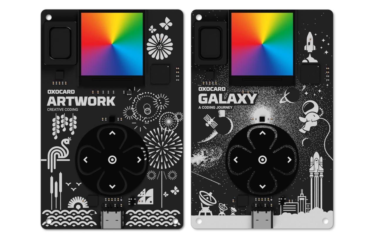 OXON Entwicklerboard Oxocard mini Combo
