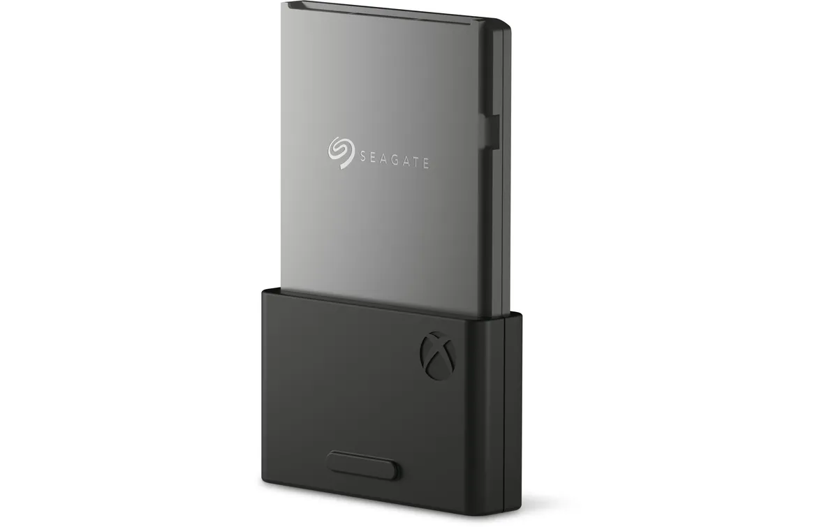 Seagate Speichererweiterungskarte für Xbox Series X|S 1 TB Seagate Speichererweiterungskarte für Xbox Series X|S 1 TB