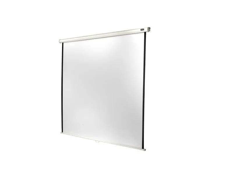 Celexon Rollo-Leinwand Eco 120x120cm 1:1 Celexon Rollo-Leinwand Eco 120x120cm 1:1