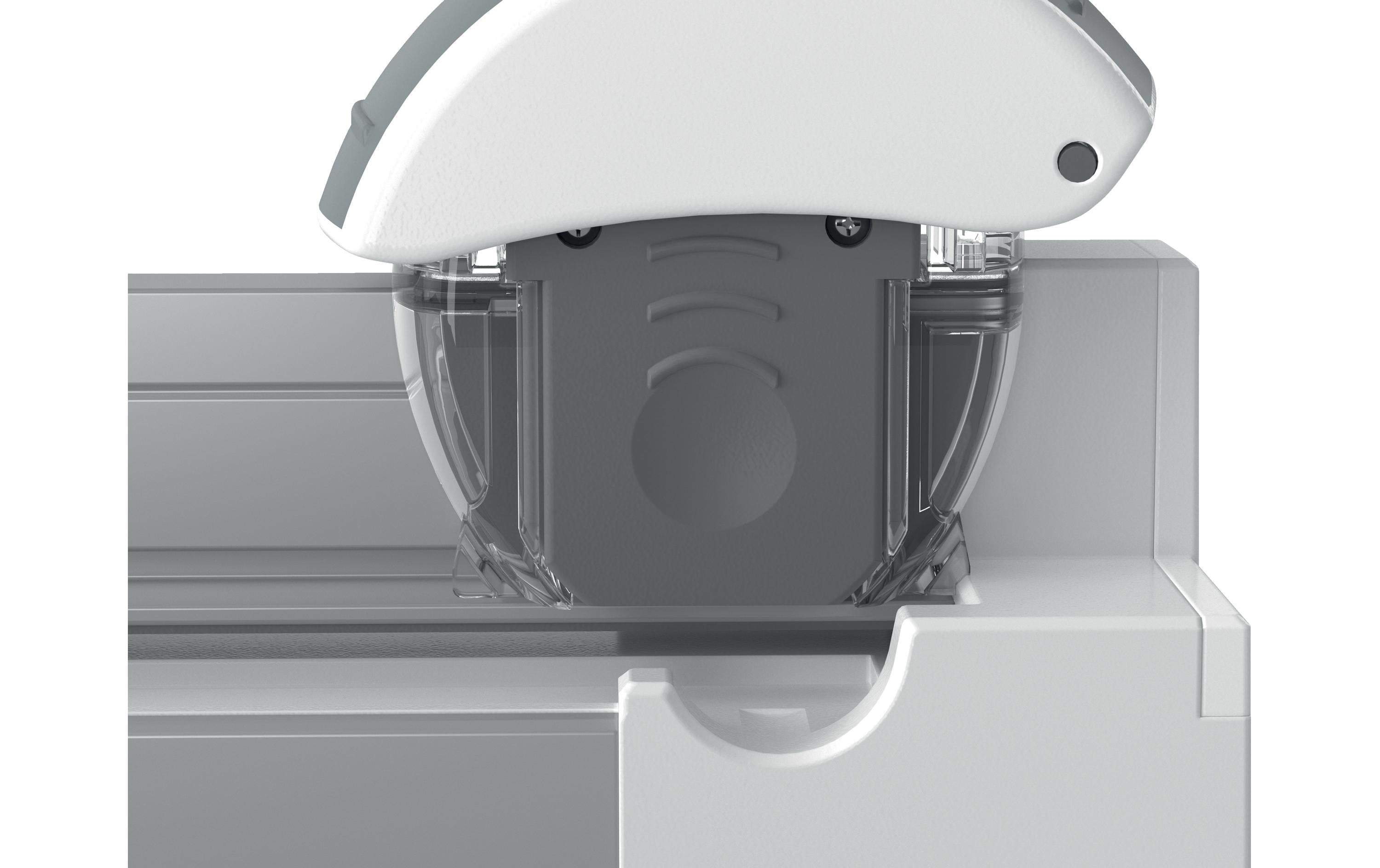 Leitz Bürogeräte Rollenschneidegerät Precision Home A3 10 Blätter