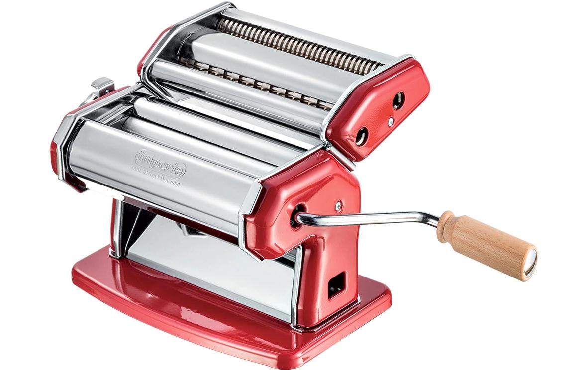 Imperia Pastamaschine iPasta Rot