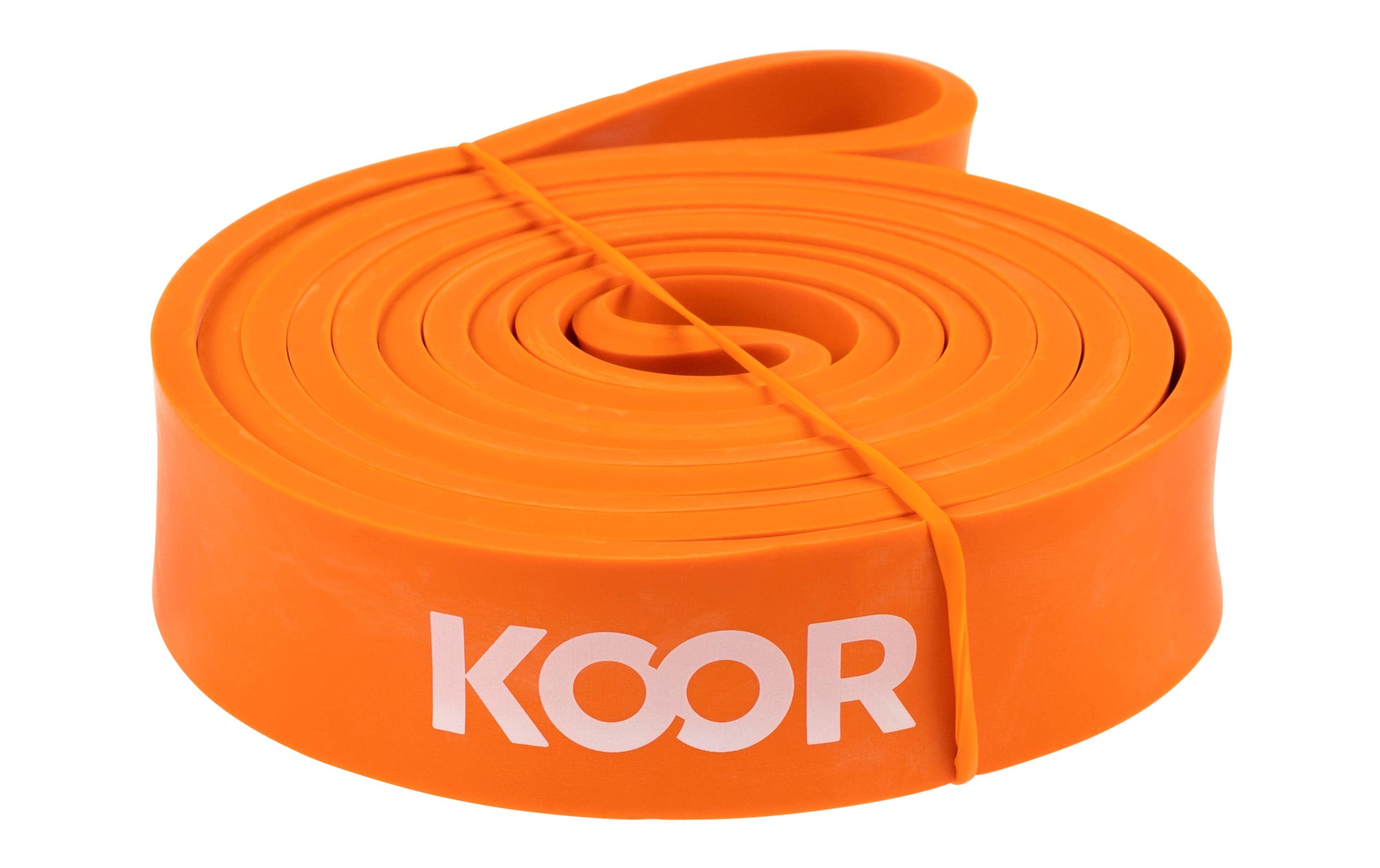 KOOR Fitnessband stark, orange KOOR Fitnessband stark, orange