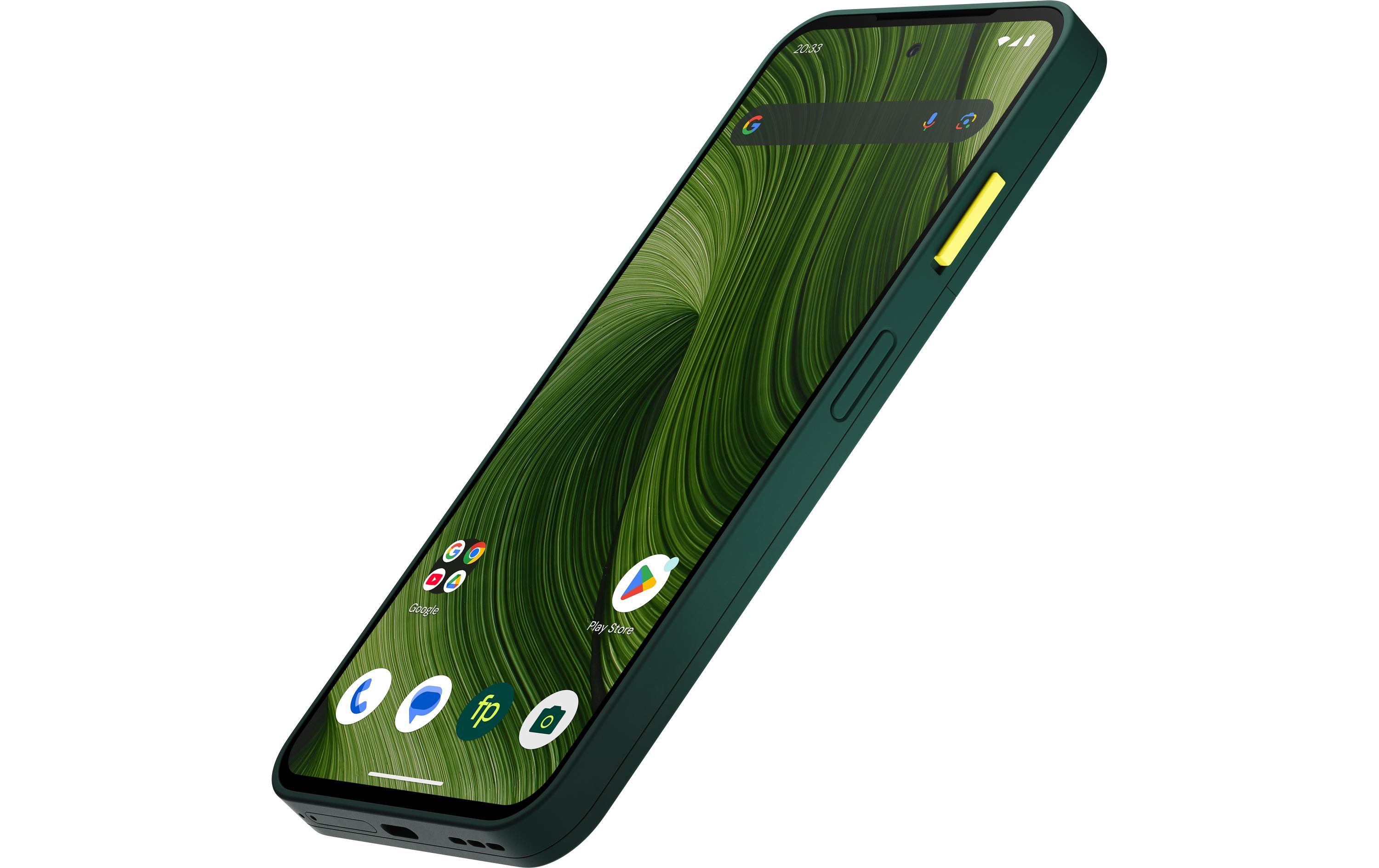 Fairphone Fairphone 6 256 GB Forest green