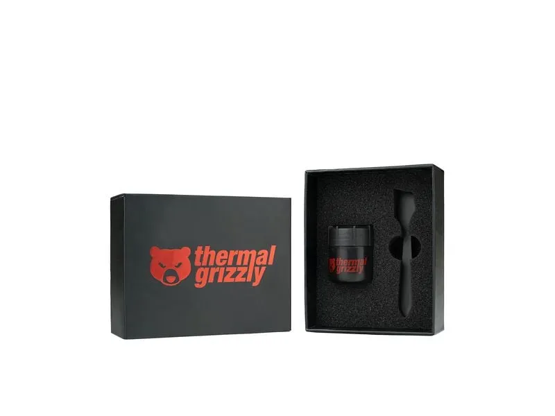 Thermal Grizzly Kryonaut Extreme - 9 ml / 33.84g Wärmeleitpaste 33.84 g 9 ml Pink