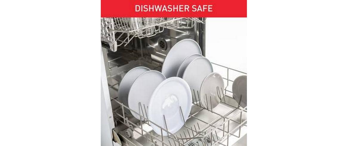 Tefal Kunststoffdeckel-Set Ingenio 3-teilig 16 cm/18 cm/20 cm