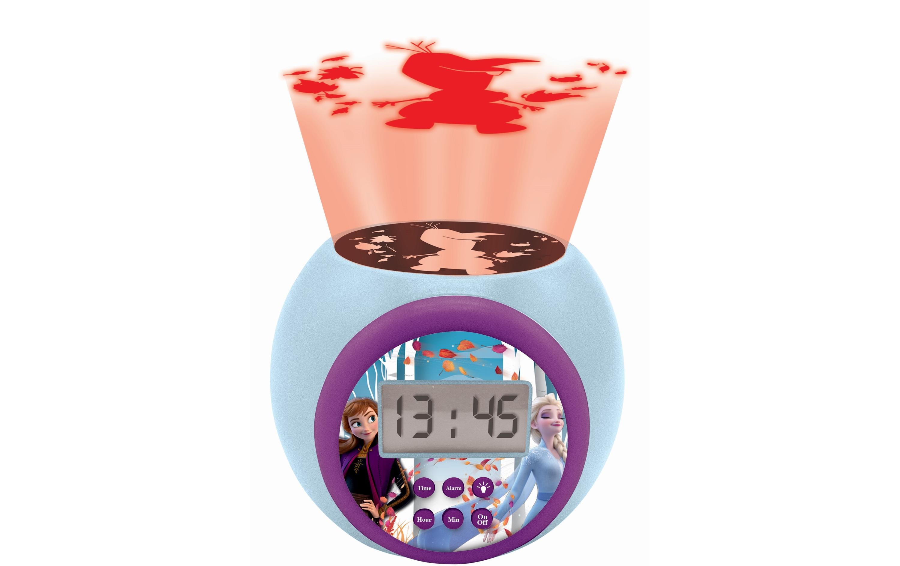 Lexibook Disney Frozen Projektionswecker