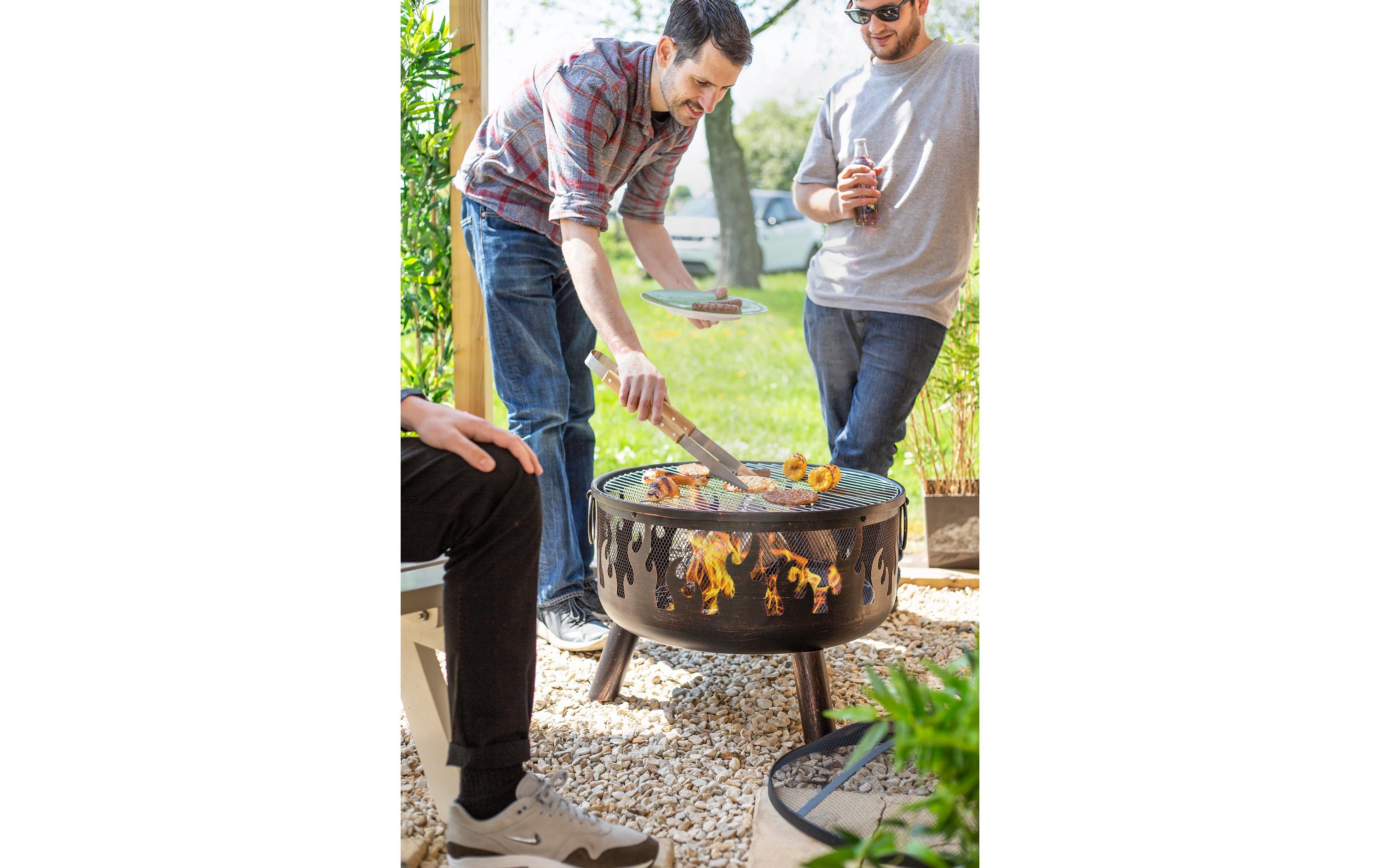 La Hacienda Feuerschale Wildfire, Ø 61 cm