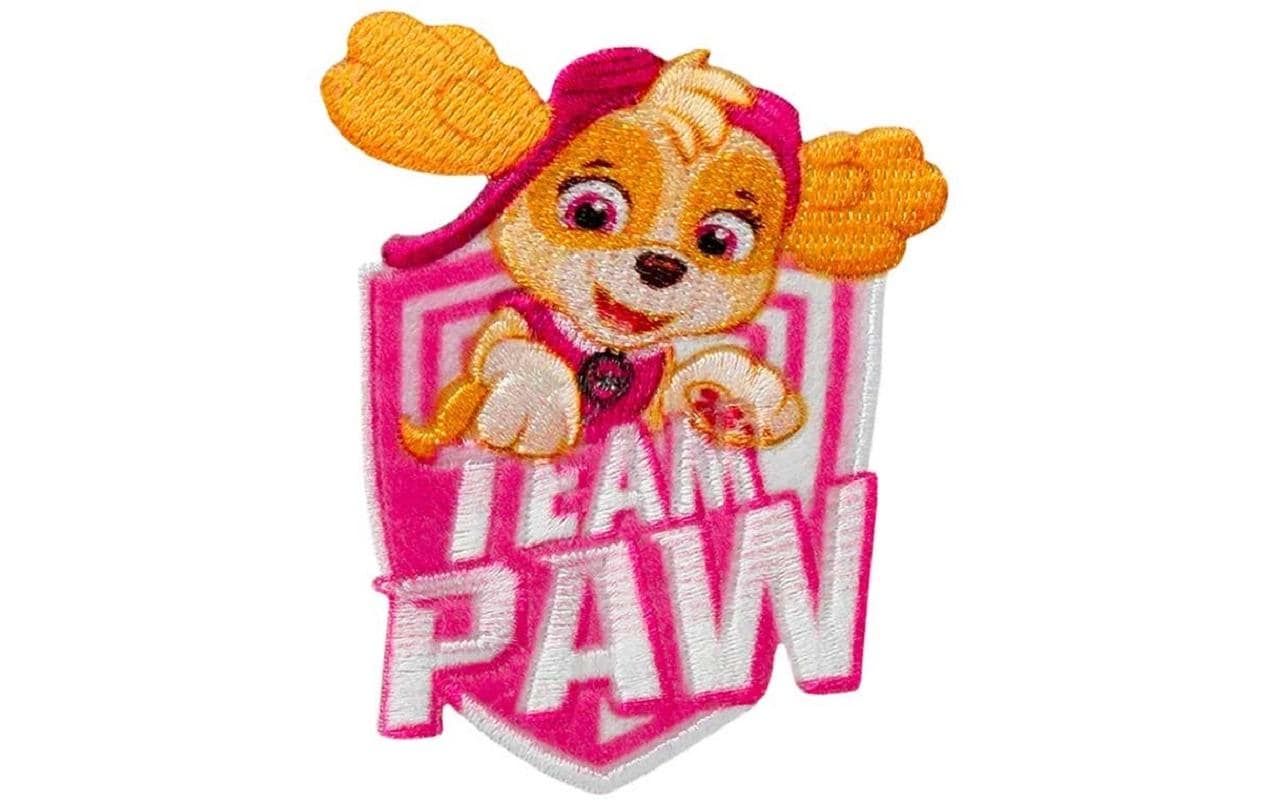 Mono-Quick Aufbügelbild Paw Patrol Skye Team 1 Stück Mono-Quick Aufbügelbild Paw Patrol Skye Team 1 Stück