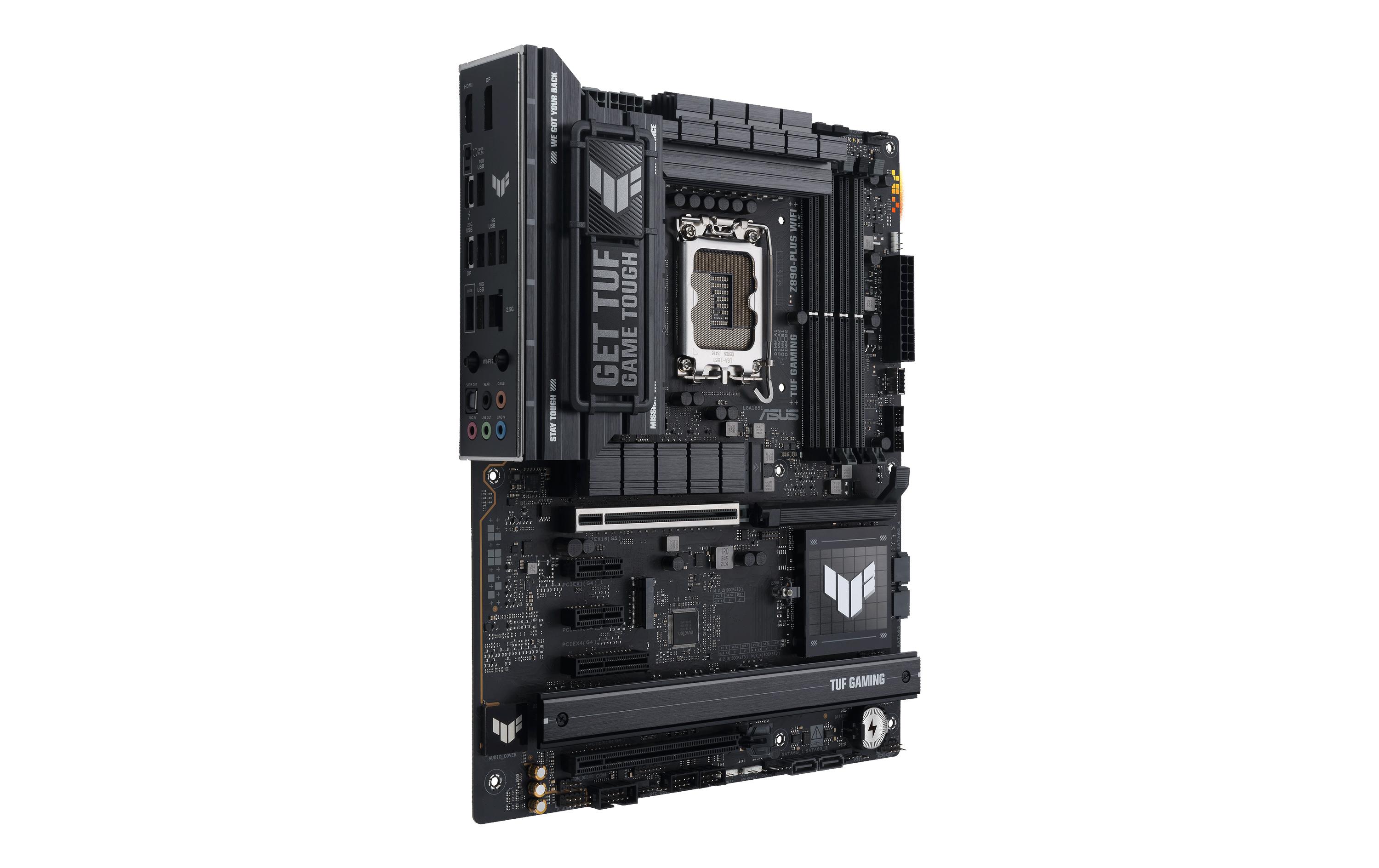 ASUS Mainboard TUF GAMING Z890-PLUS WIFI