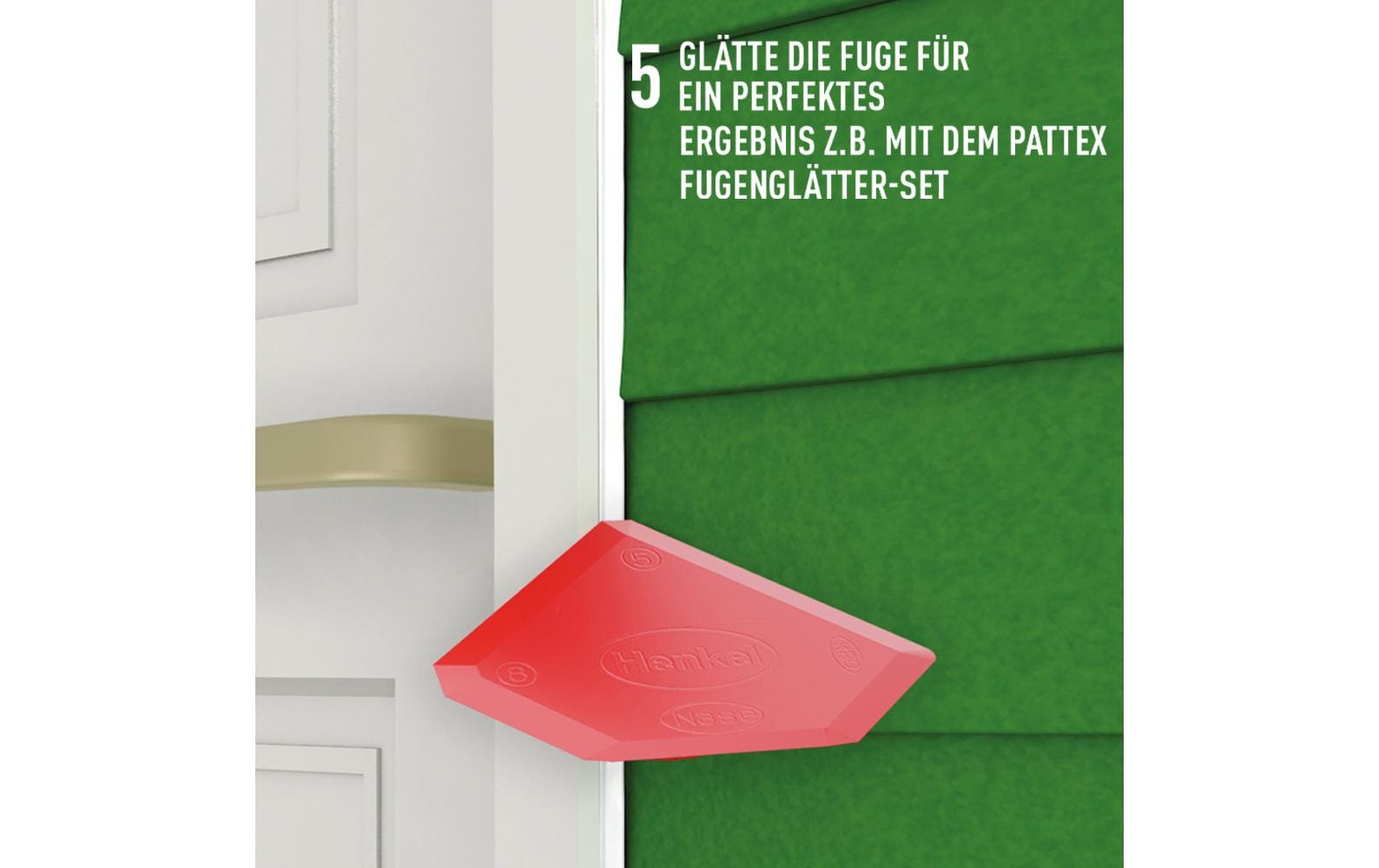 Sista Dichtmasse Draussen Füllen & Ausbessern 100 ml, Transparent