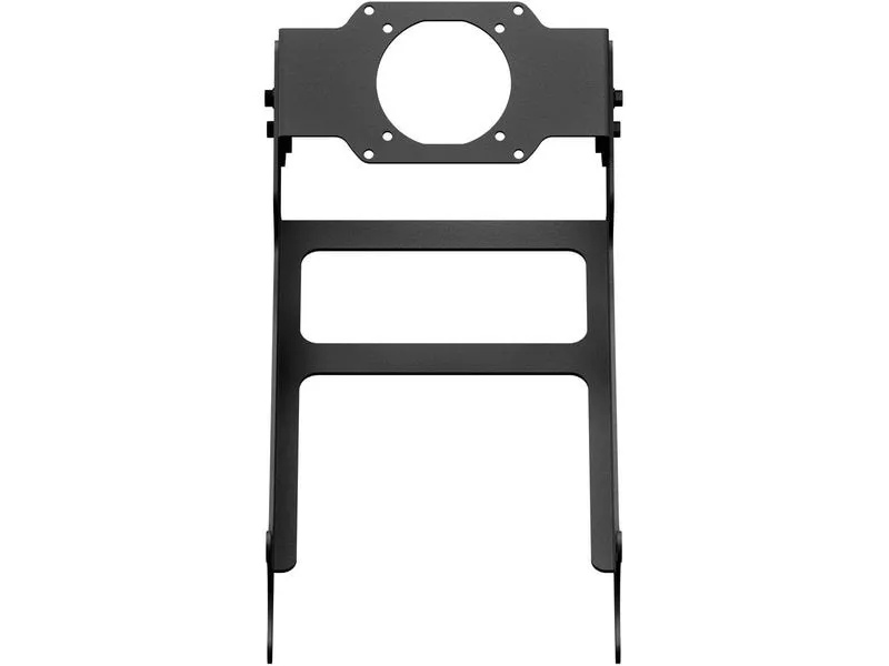 Asetek Racing Monitor Mount Stahl Schwarz