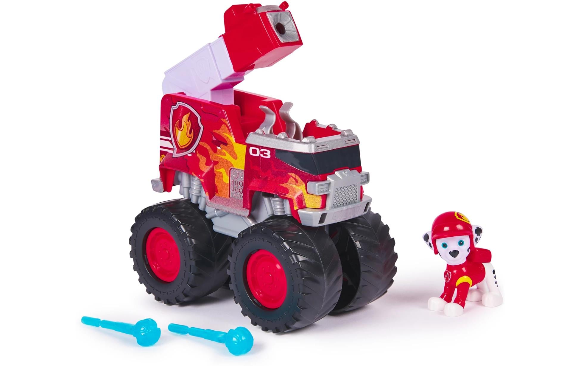 Spinmaster Paw Patrol Rescue Wheels Marshall
