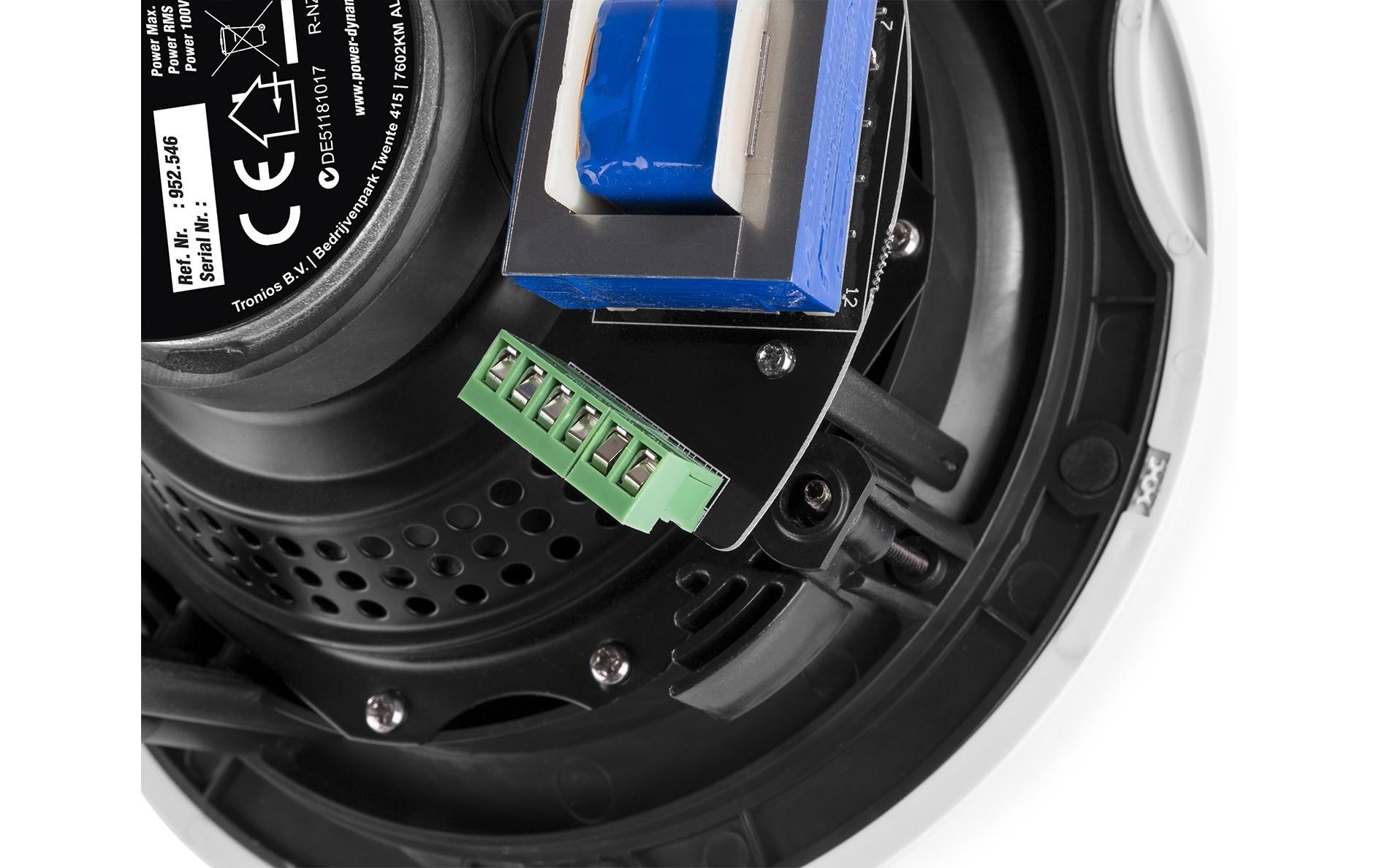 Power Dynamics Deckenlautsprecher FCS5