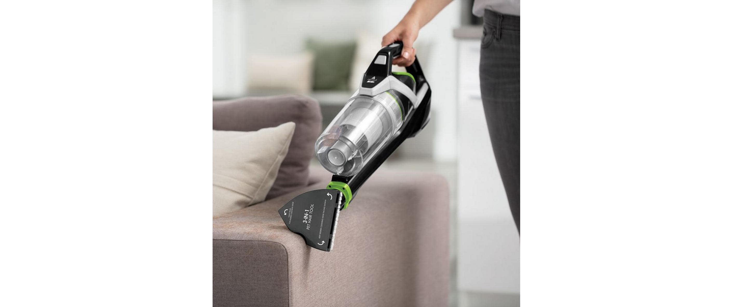 BISSELL Polsterdüse MultiReach Active 3-in-1