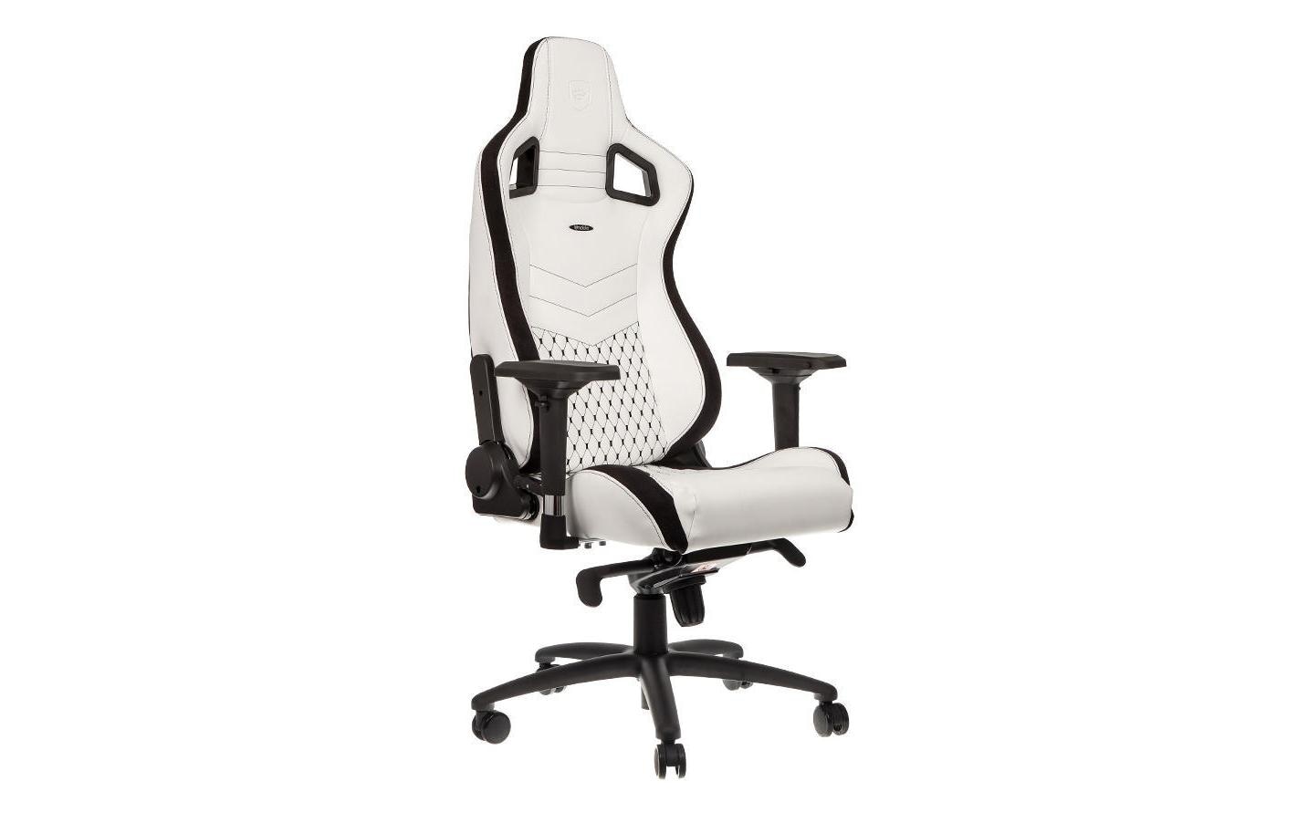 noblechairs Gaming-Stuhl EPIC Weiss