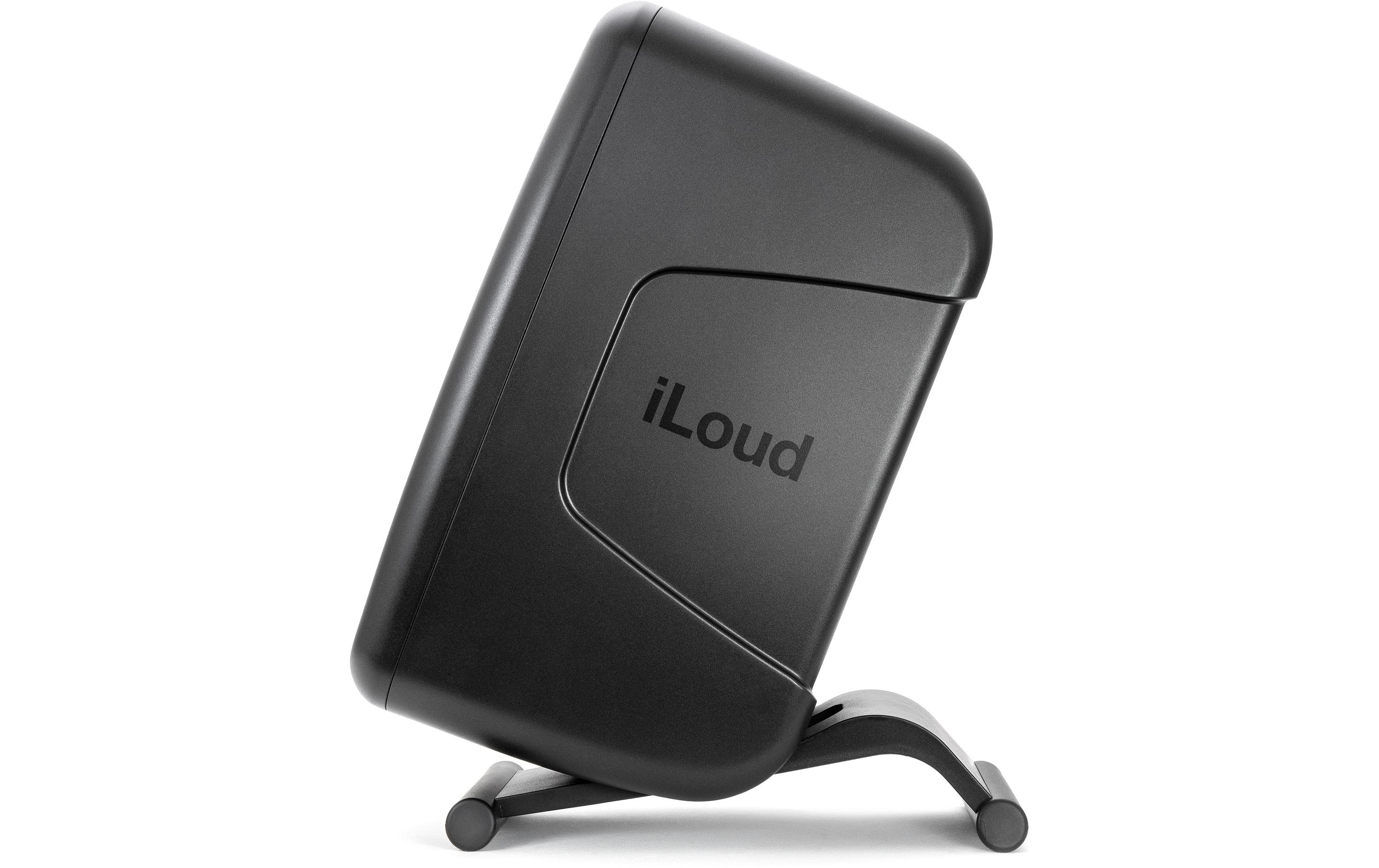 IK Multimedia Studiomonitore iLoud MTM MKII Immersive Bund Schwarz IK Multimedia Studiomonitore iLoud MTM MKII Immersive Bund Schwarz