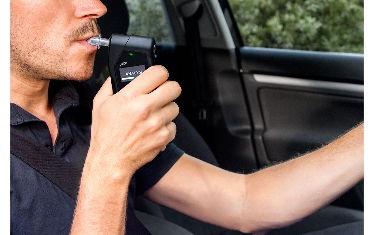 ACE Alkoholtester X