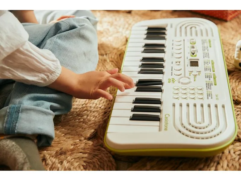 Casio Keyboard SA-50 Casio Keyboard SA-50