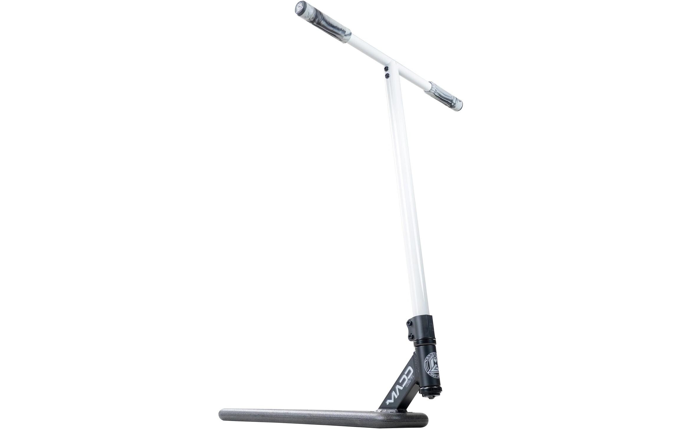 Madd Gear Trampolin Scooter Bounce Schwarz/Weiss