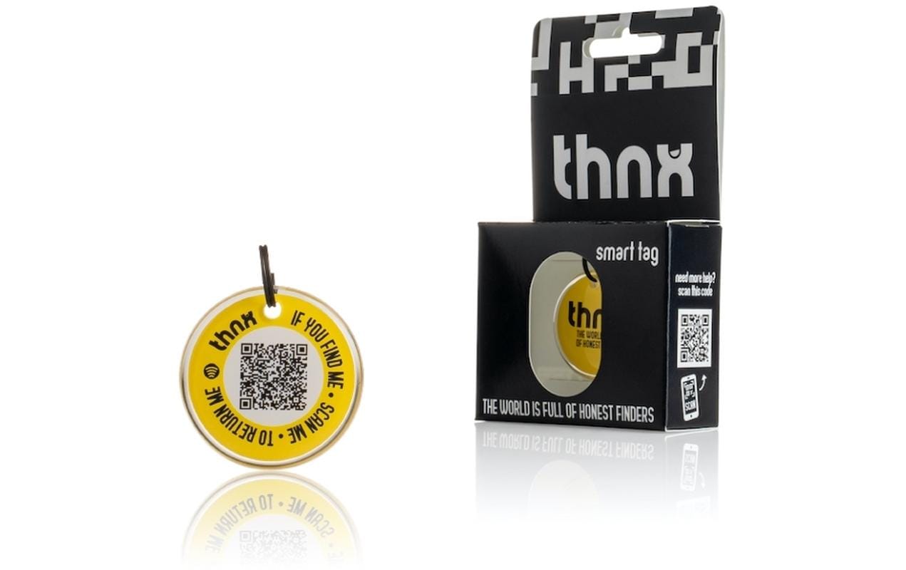 thnxtags thnx tag M Gelb