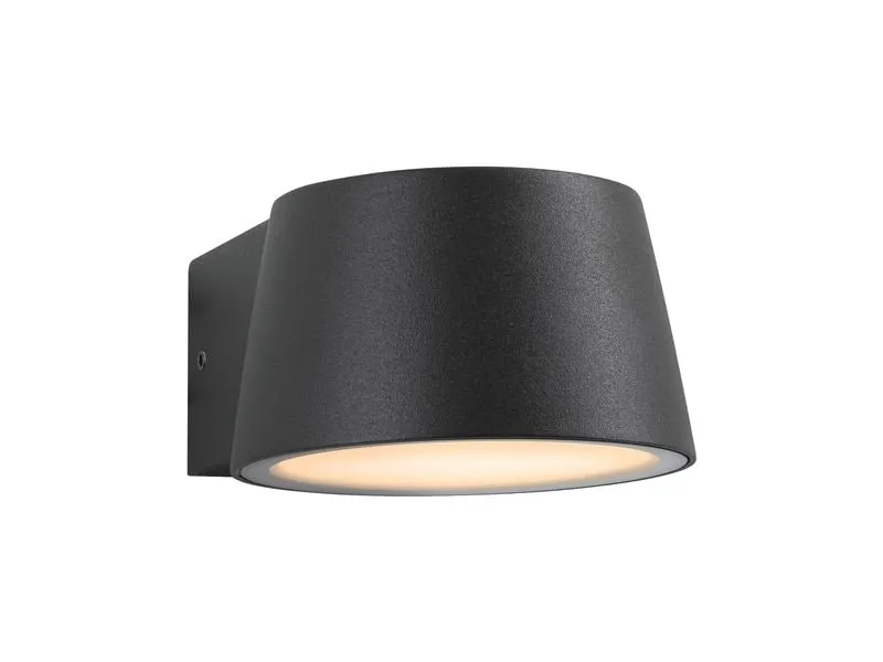 Paulmann Wandleuchte Capera 230 V Anthrazit