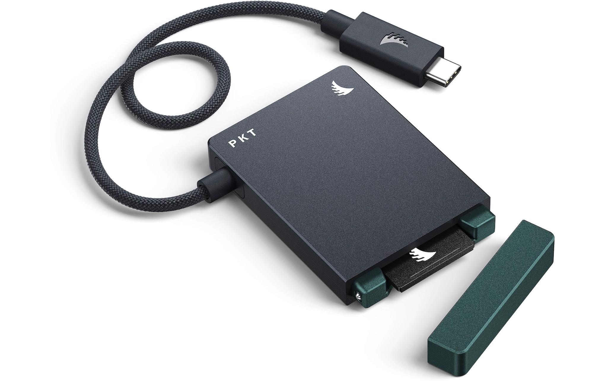 Angelbird Card Reader Extern PKT SD