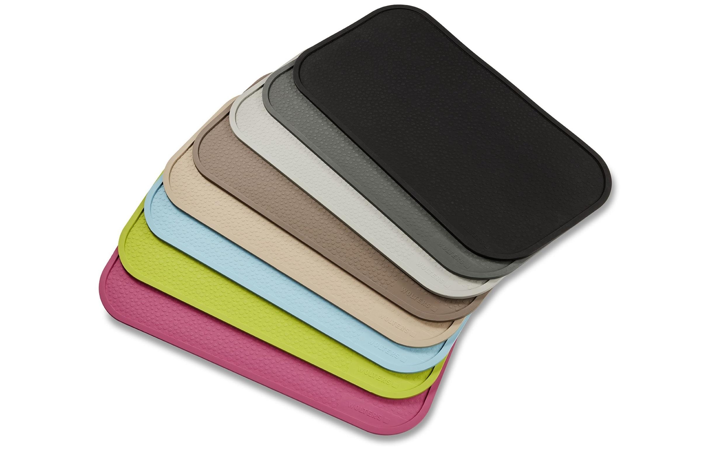 Wolters Napfunterlage Rainbow, 55 x 30 cm Wolters Napfunterlage Rainbow, 55 x 30 cm