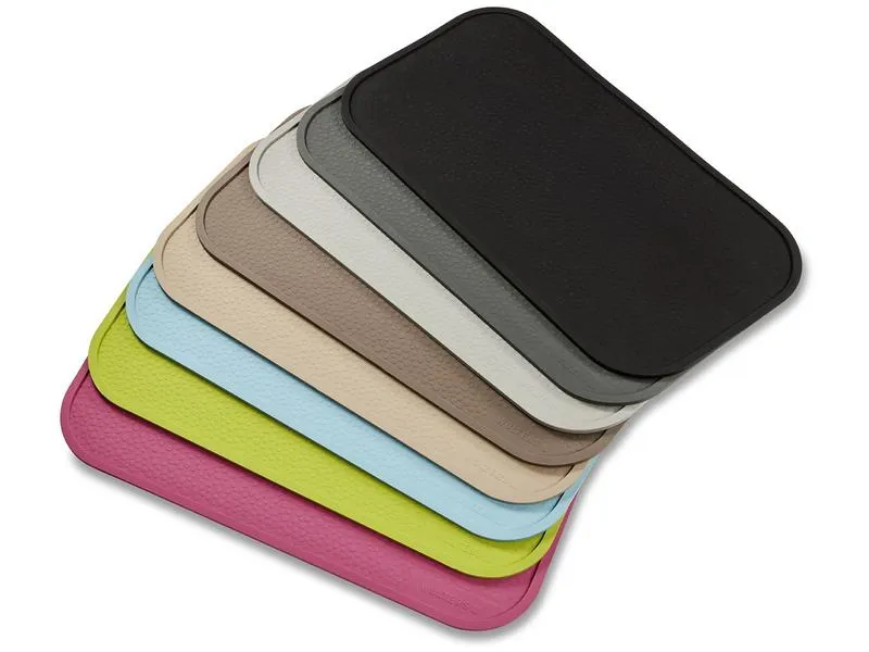 Wolters Napfunterlage Rainbow, 55 x 30 cm Wolters Napfunterlage Rainbow, 55 x 30 cm