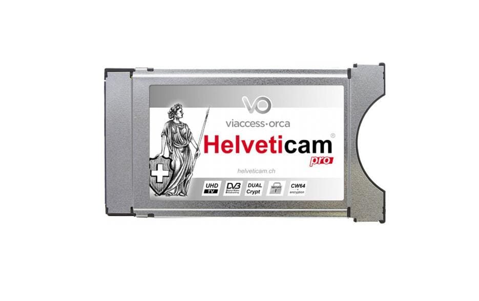 CE CI-Modul Helveticam Pro