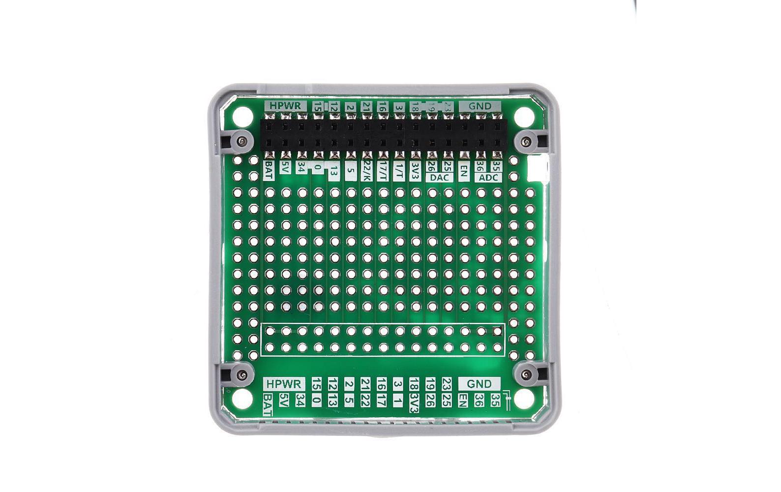 M5Stack Schnitstelle M-Bus Modul
