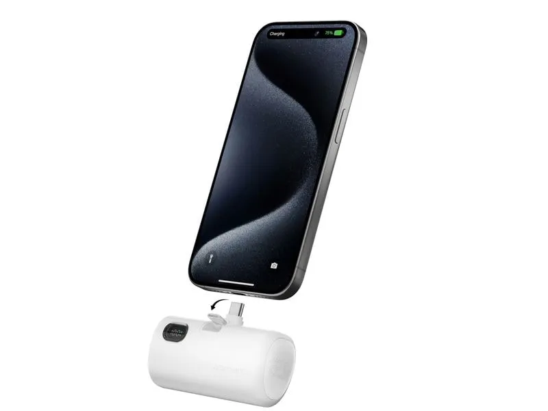 4smarts Powerbank PicoFold 5000 mAh