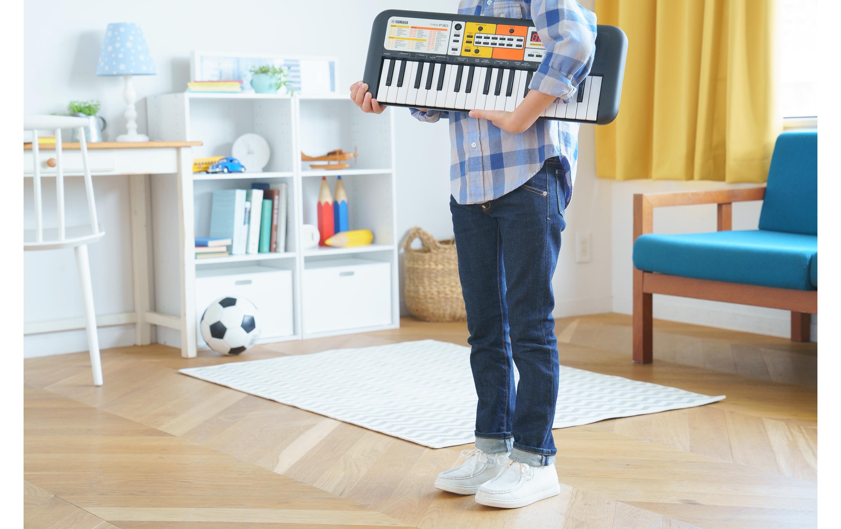 Yamaha Mini Keyboard PSS-F30