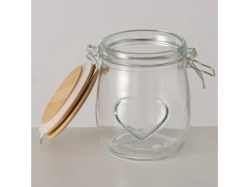 Boltze Vorratsglas Svela 0.68 l,