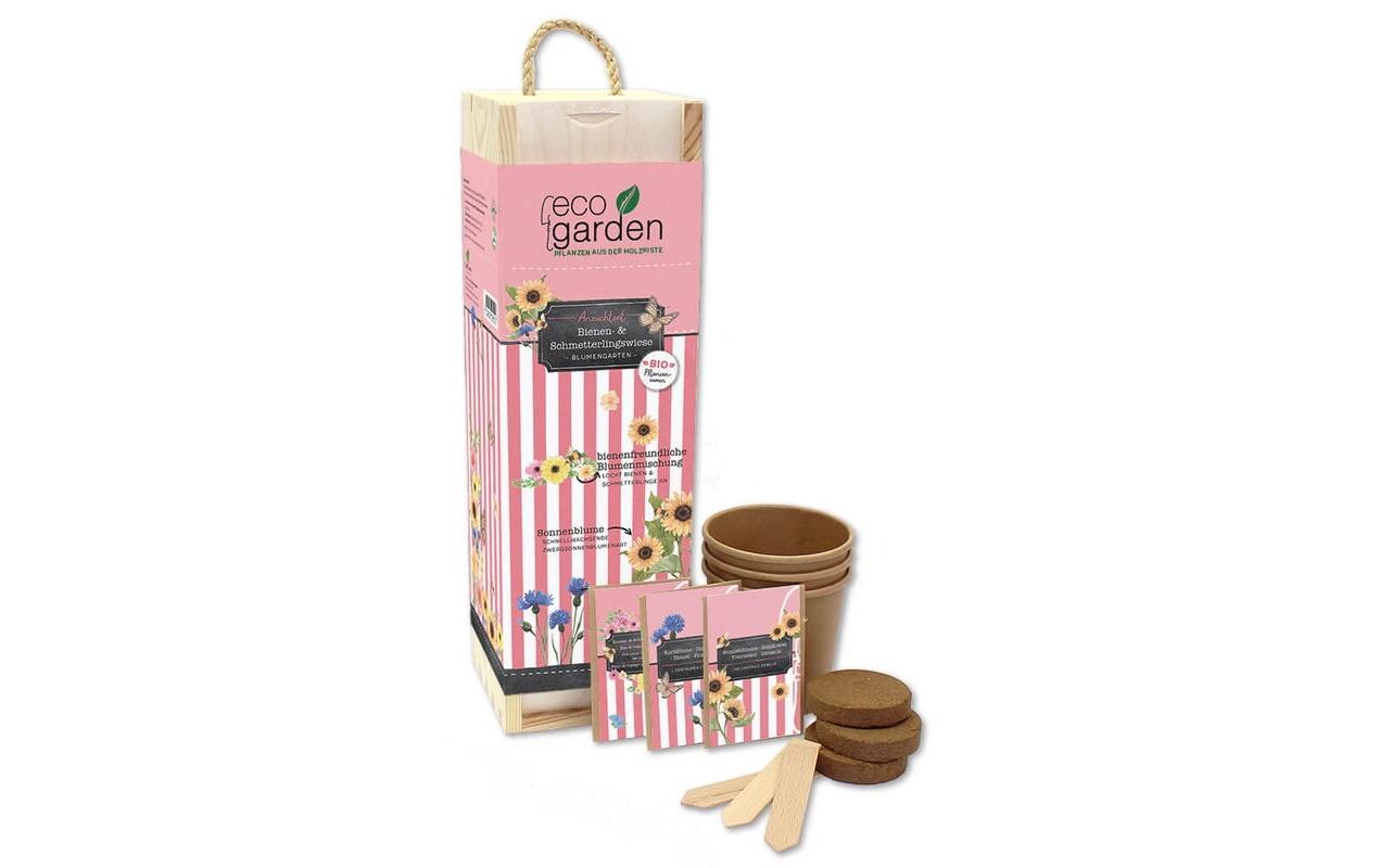 Feel Green EcoGArden – Bienen- & Schmetterlingswiese BIO