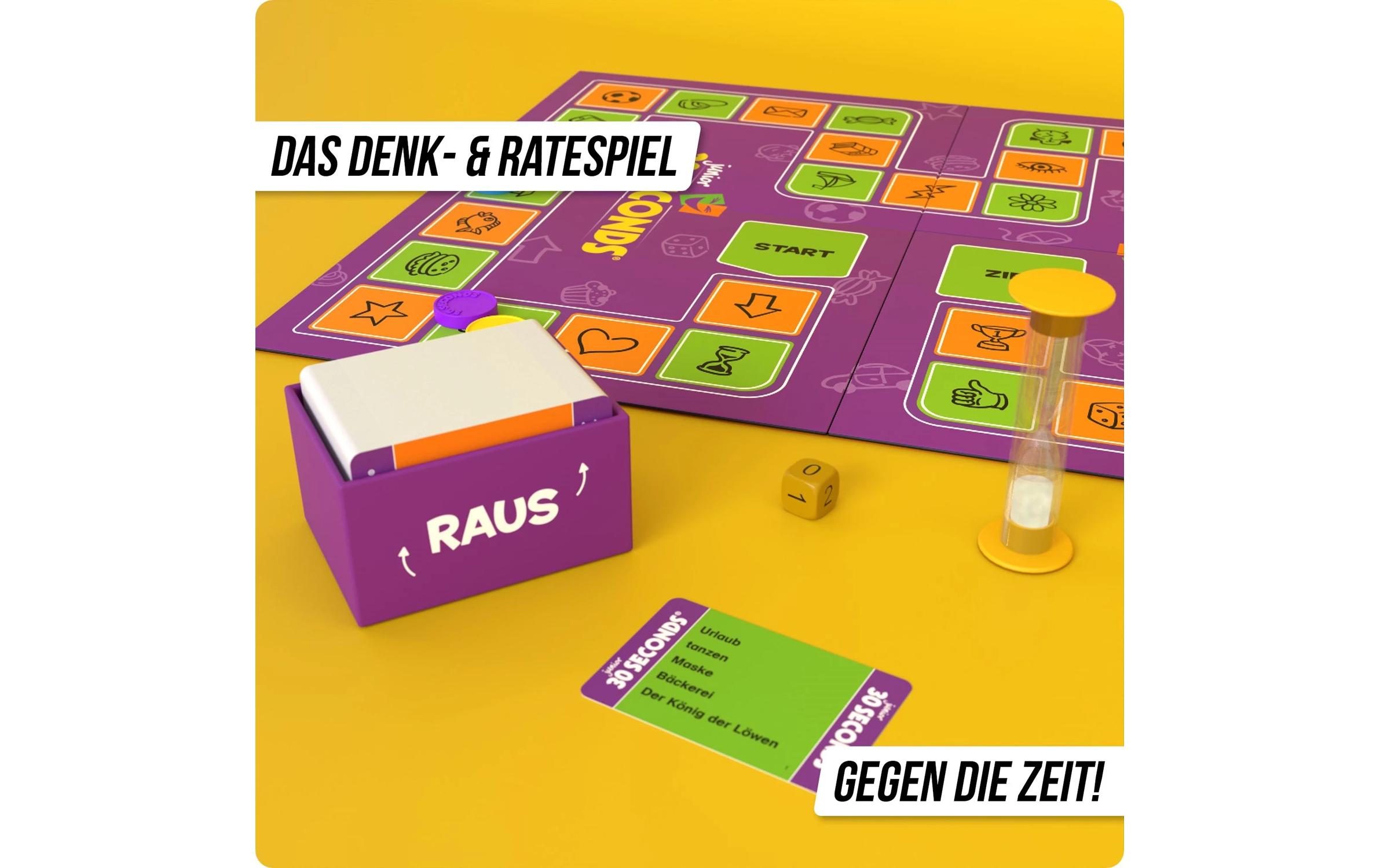 Denkriesen Kinderspiel 30 Seconds Junior -DE-