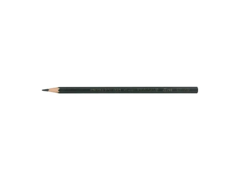 Caran d'Ache Farbstifte Prismalo 3 mm, 1 Stück, Anthrazit Caran d'Ache Farbstifte Prismalo 3 mm, 1 Stück, Anthrazit