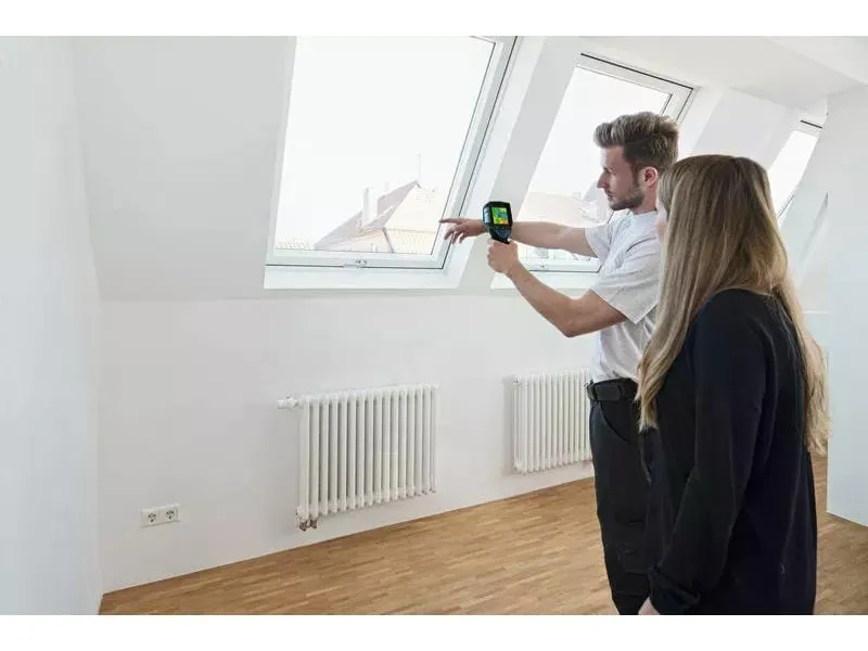 Bosch Professional Wärmebildkamera GTC 400 C, Kit Bosch Professional Wärmebildkamera GTC 400 C, Kit