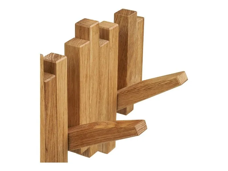House Nordic Wandgarderobe Caltra 40 x 3 x 18 cm House Nordic Wandgarderobe Caltra 40 x 3 x 18 cm
