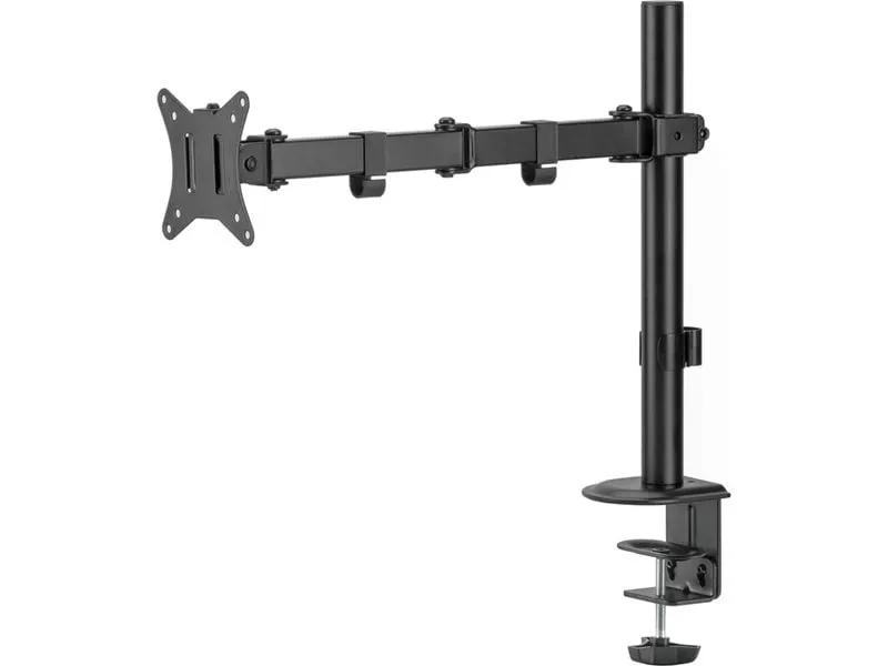 LC-Power Tischhalterung LC-EQE-A32B 32 bis 9 kg – Schwarz