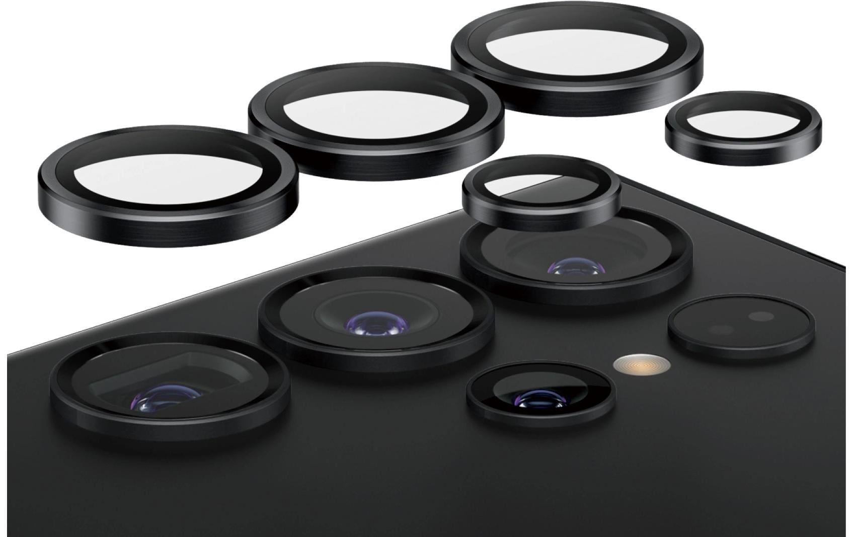 Panzerglass Lens Protector Rings HOOPS Samsung Galaxy S24 Ultra