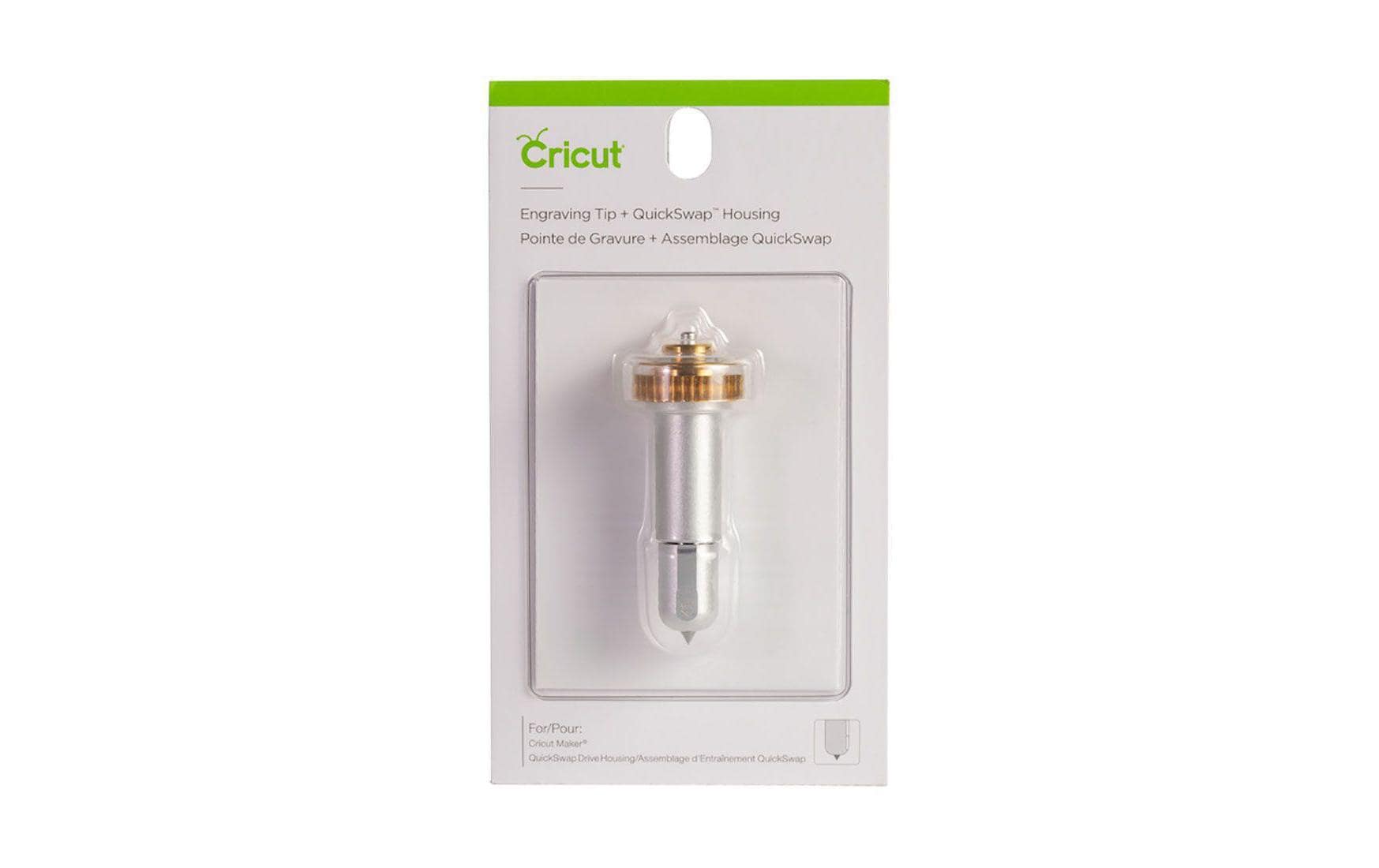 Cricut Ersatzklinge Gravur Set