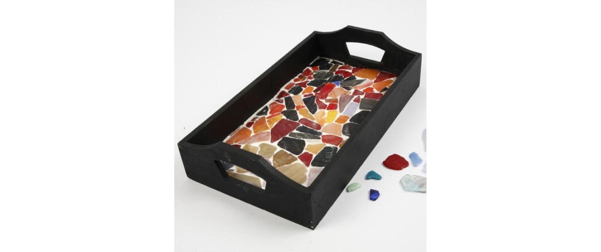 Creativ Company Holzartikel 29-44 cm Tablett